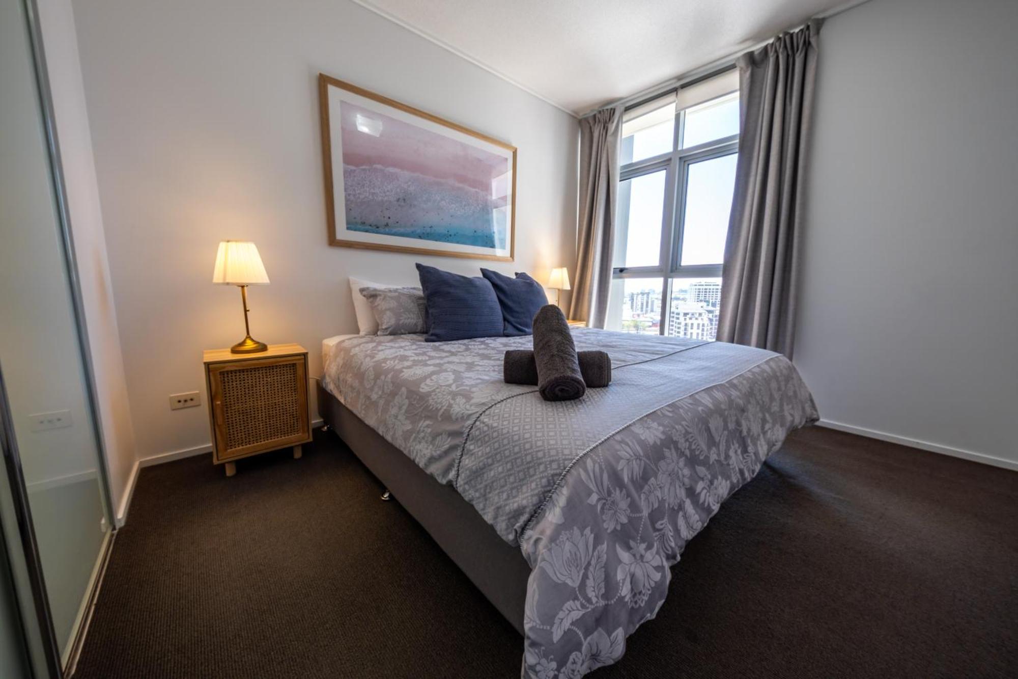 Brisbane City Luxury Riverfront Apartments Exterior foto