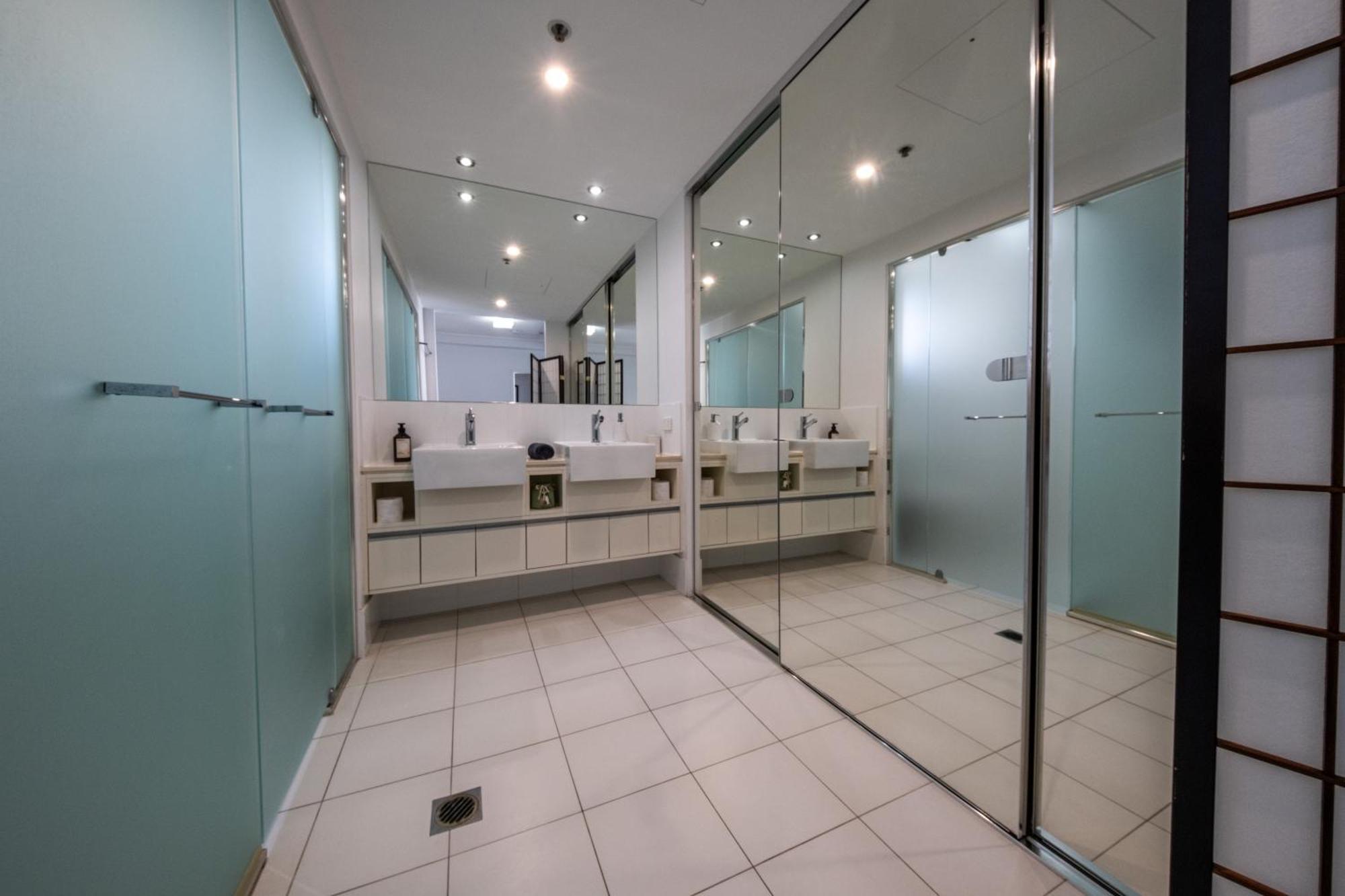 Brisbane City Luxury Riverfront Apartments Exterior foto