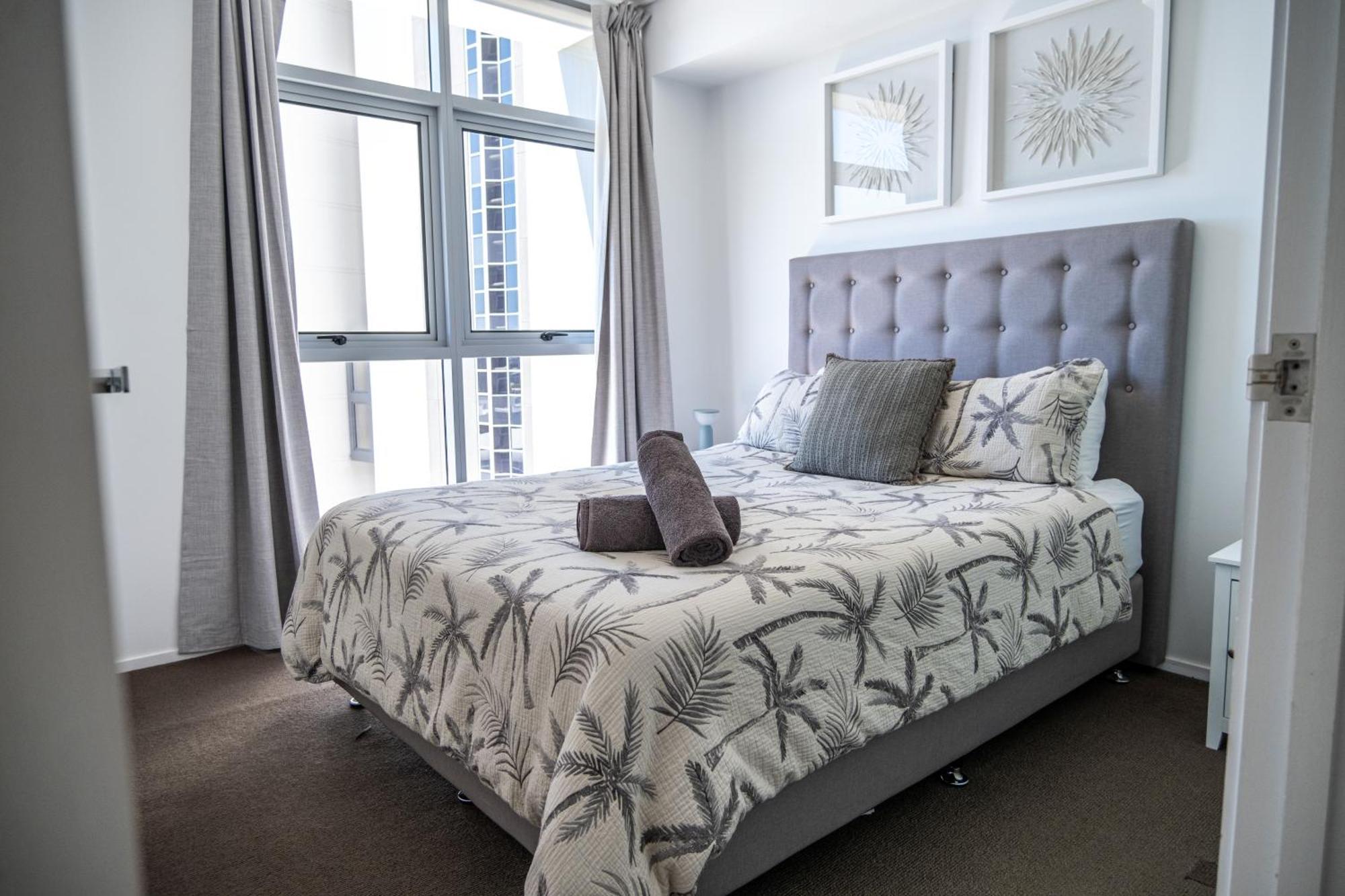 Brisbane City Luxury Riverfront Apartments Exterior foto